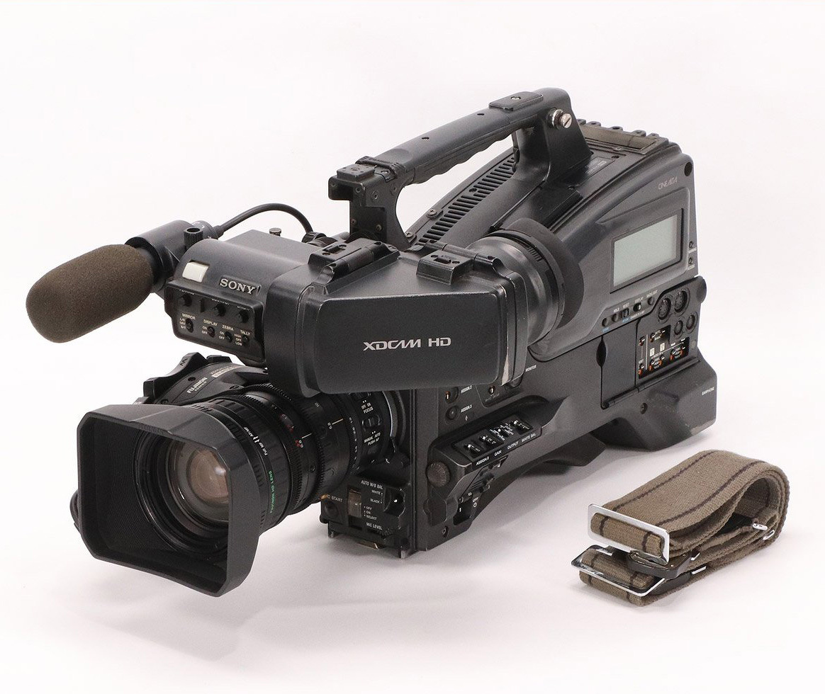 SONY/ソニー XDCAM EXカムコーダー PMW-320K