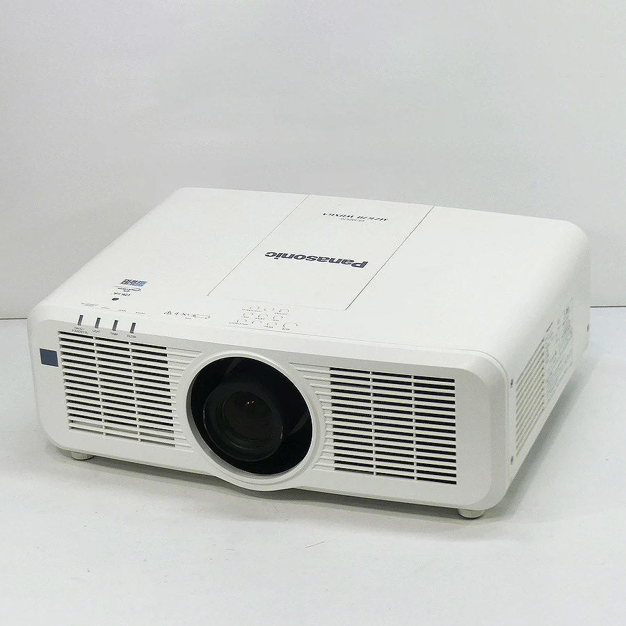 Panasonic/パナソニック レーザー光源 プロジェクター PT-MZ670J