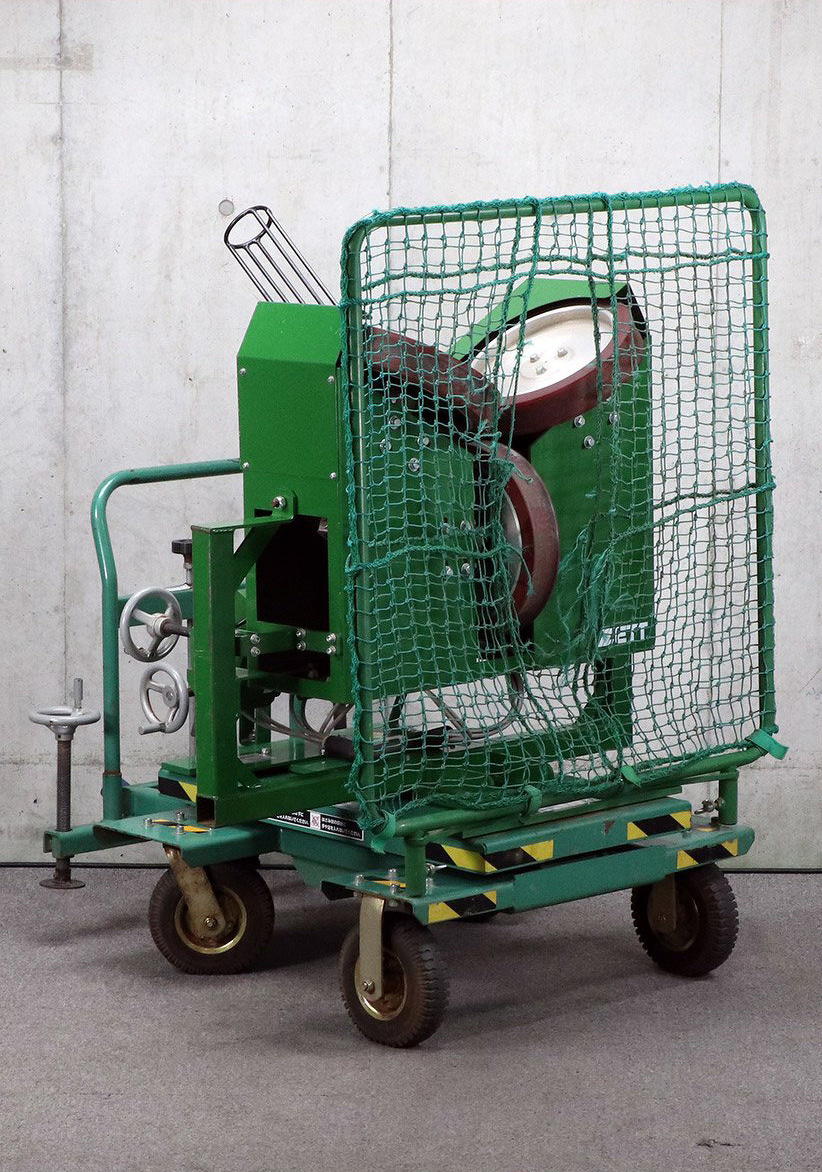 TOA/トーア 硬式用 3輪式オールラウンドマシン BMH33B 買取金額