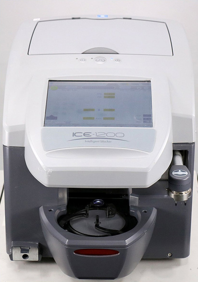 NIDEK/ニデック インテリジェントブロッカー ICE-1200買取金額