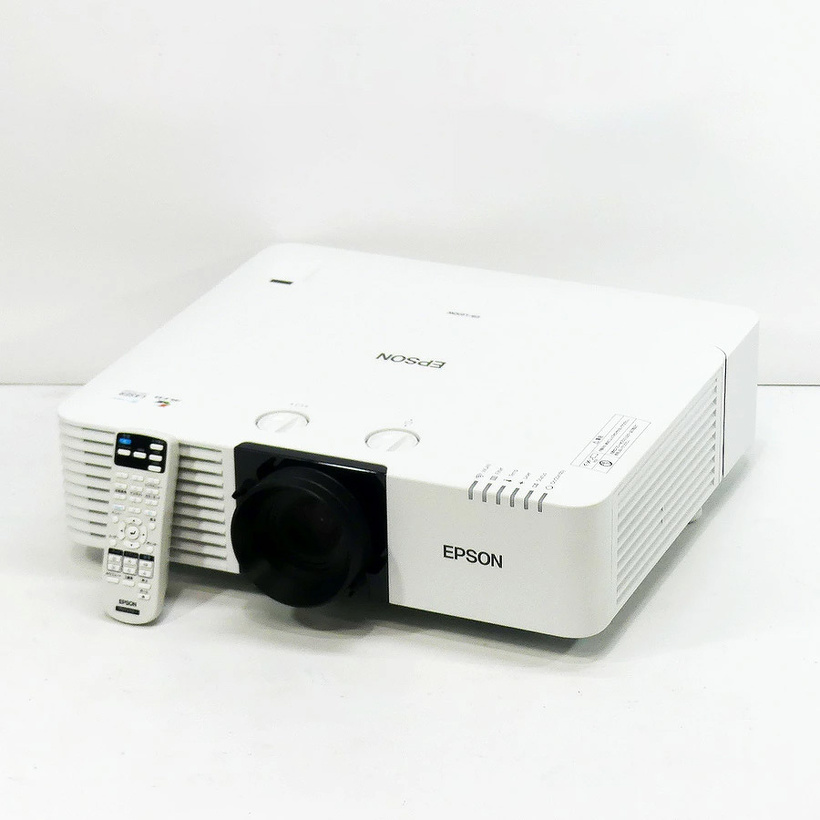 EPSON/エプソン レーザー光源 プロジェクター EB-L610W 6,000ルーメン