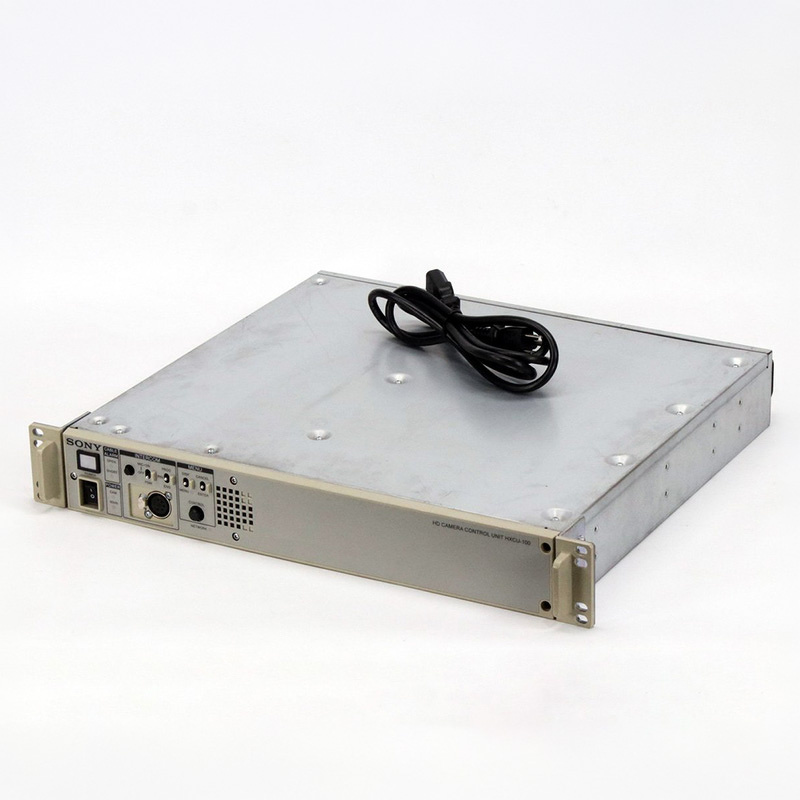 SONY/ソニー カメラコントロールユニット HXCU-100