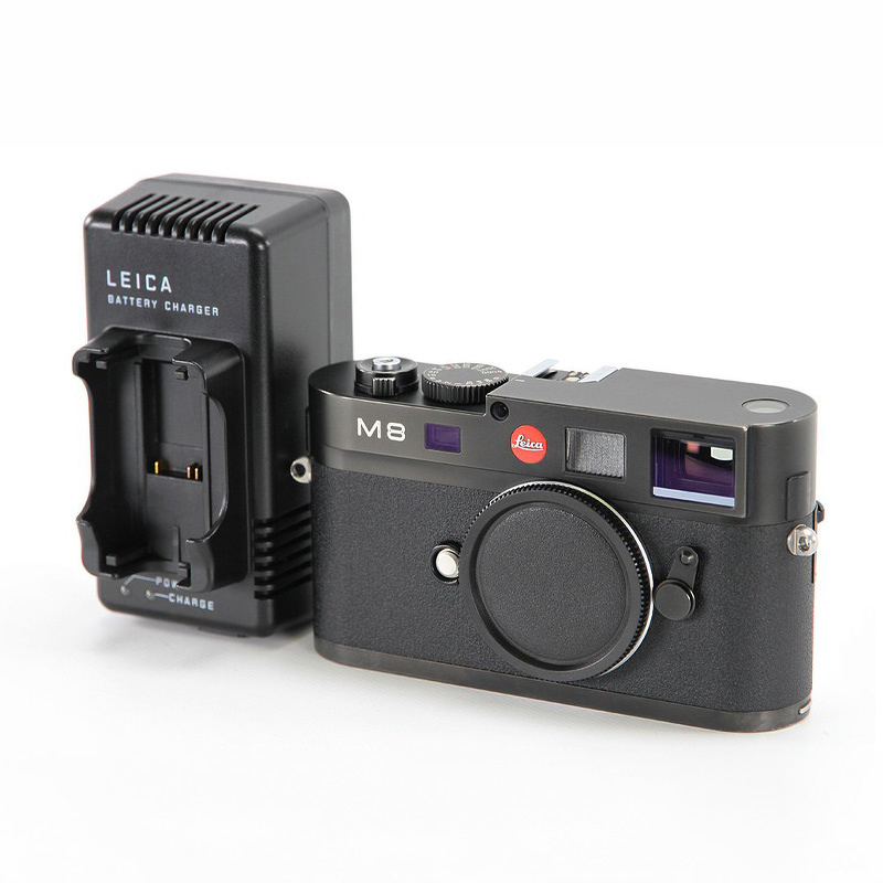 Leica/ライカ M8 デジタルカメラ レンジファインダー式