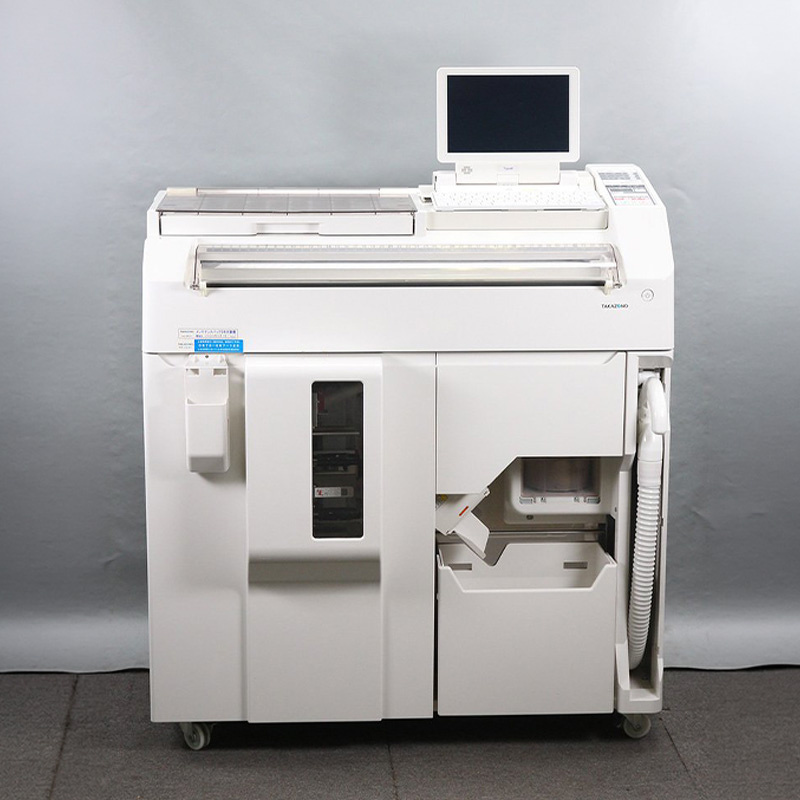 TAKAZONO/タカゾノ 散剤・錠剤分包機 Crestage-Lite3 SYL-045J3