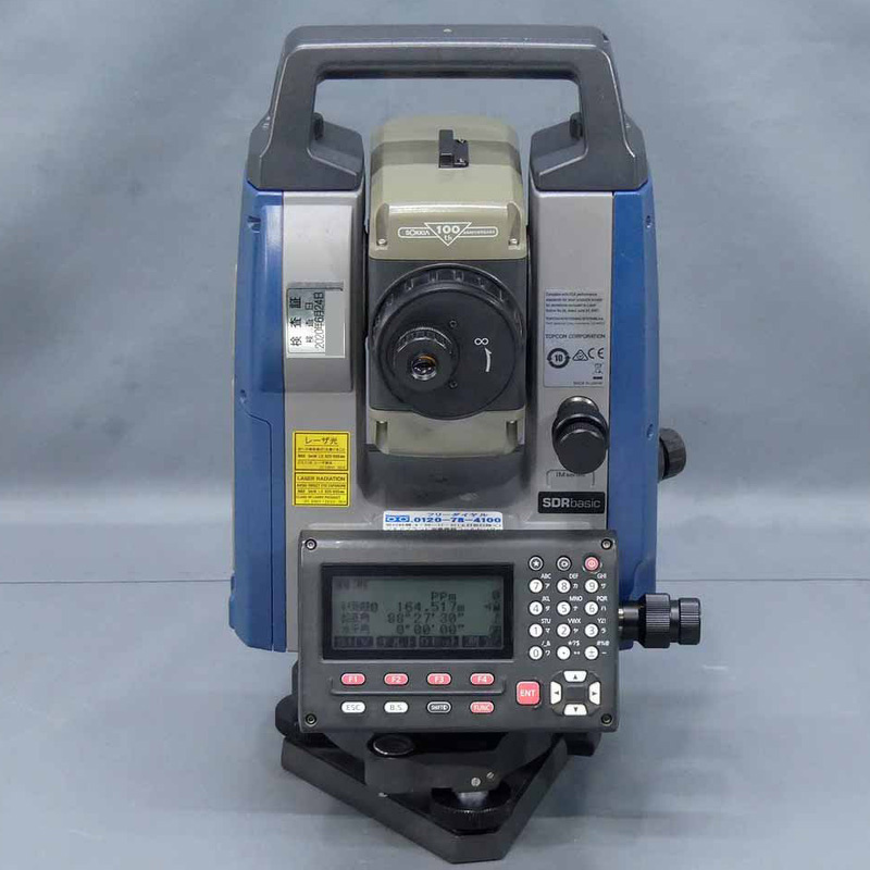 SOKKIA/ソキア トータルステーション iM-107