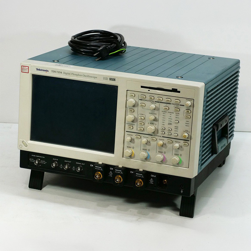 Tektronix/テクトロニクス デジタルフォスファ オシロスコープ TDS7254