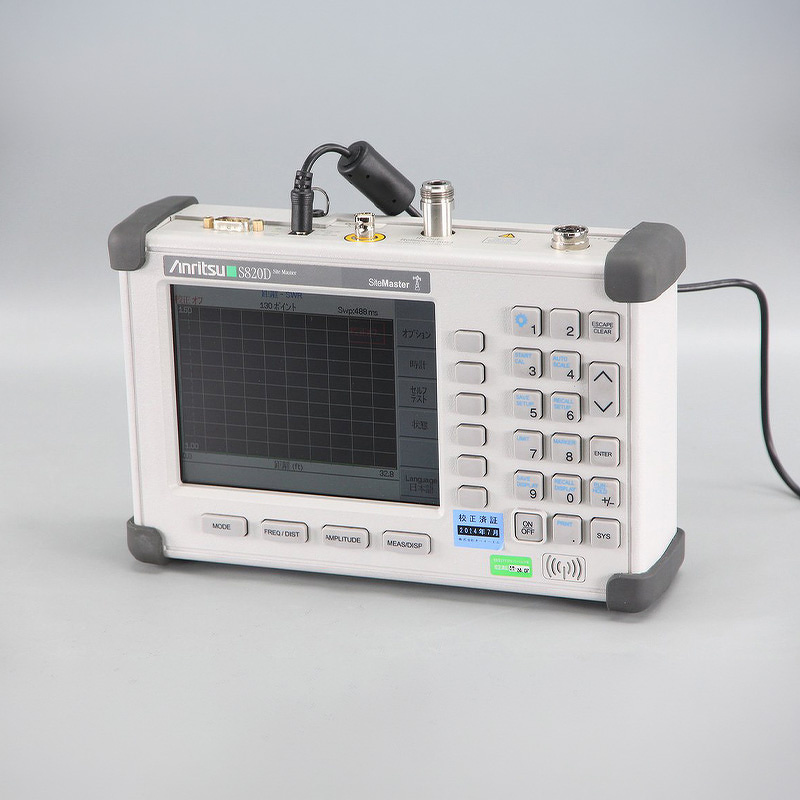 Anritsu/アンリツ サイトマスタ S820D