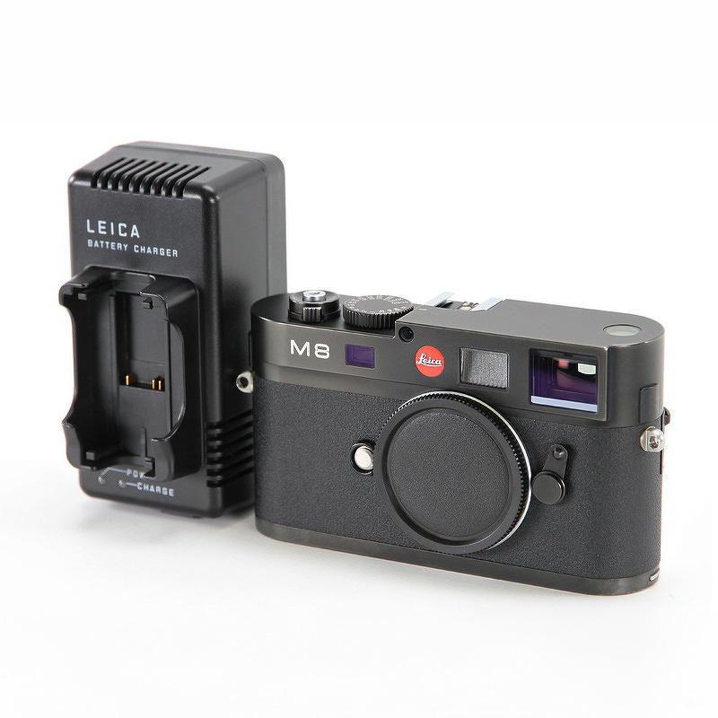 Leica/ライカ M8 デジタルカメラ レンジファインダー式 