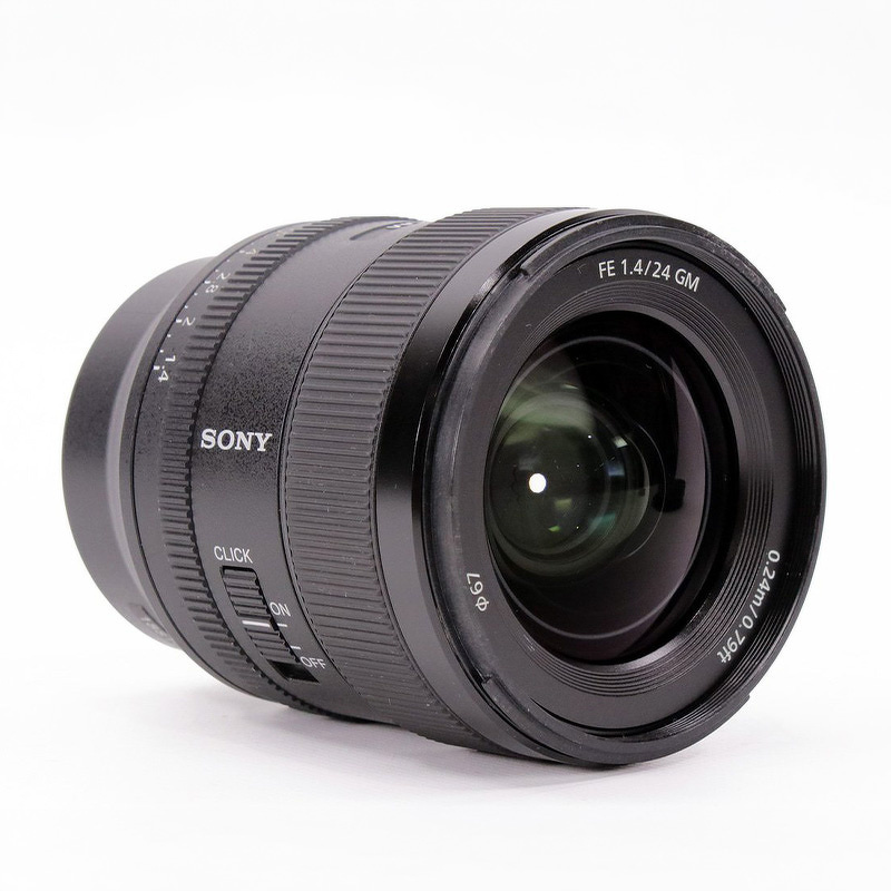SONY/ソニー デジタル一眼カメラα[Eマウント]用レンズ FE 24mm F1.4 GM / SEL24F14GM