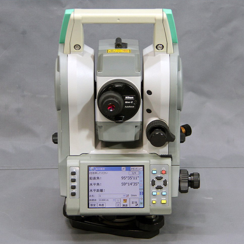 NIKON/ニコン オートフォーカス トータルステーション Nivo-Z2