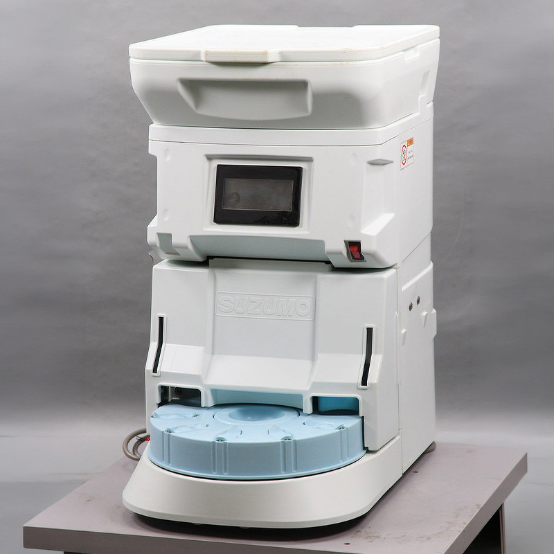 SUZUMO/鈴茂器工 小型シャリ玉ロボット SSN-JRA