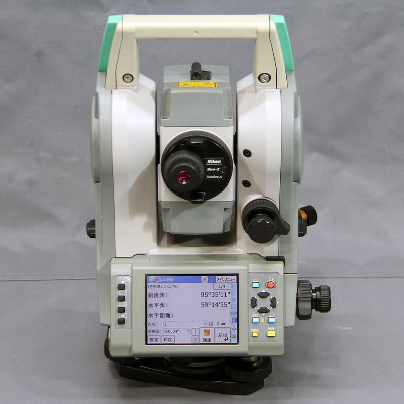 NIKON/ニコン オートフォーカス トータルステーション Nivo-Z2