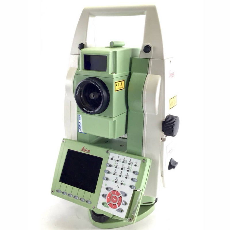 Leica/ライカ TS15 A LITE 5 R1000 トータルステーション 測量