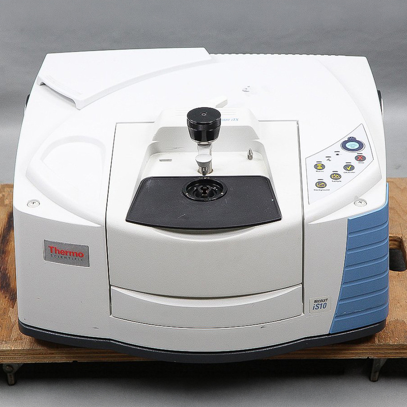 Thermo Scientific/サーモ フーリエ変換赤外分光装置 Nicolet iS10