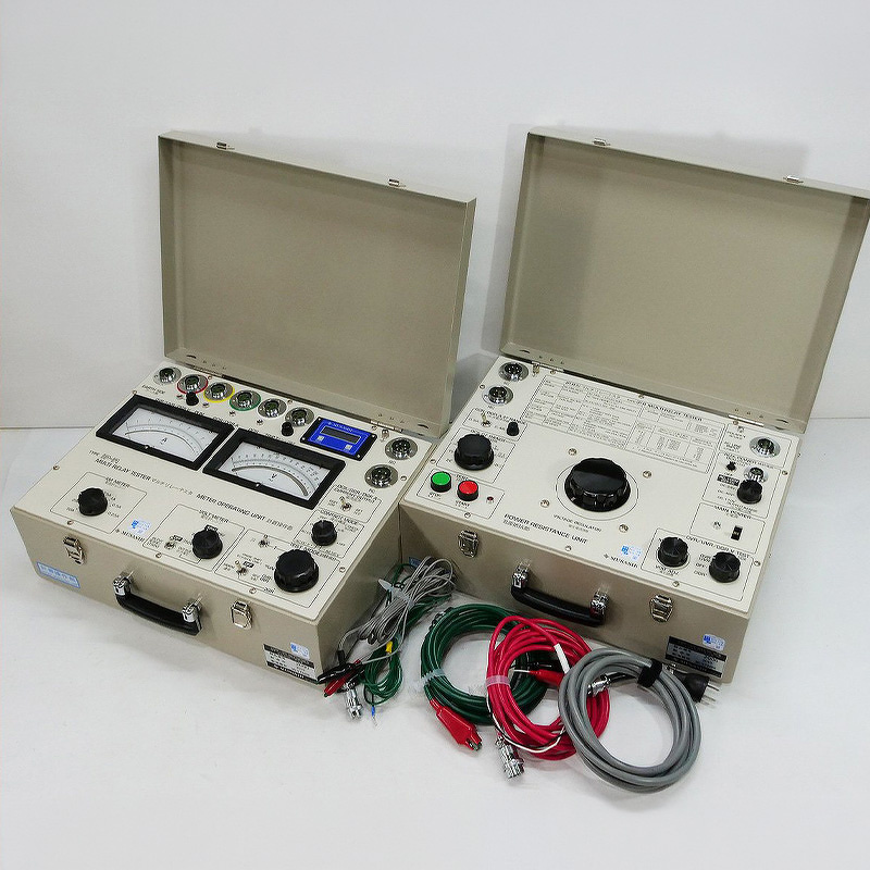 MUSASHI/ムサシインテック マルチリレーテスタ IP-R2000