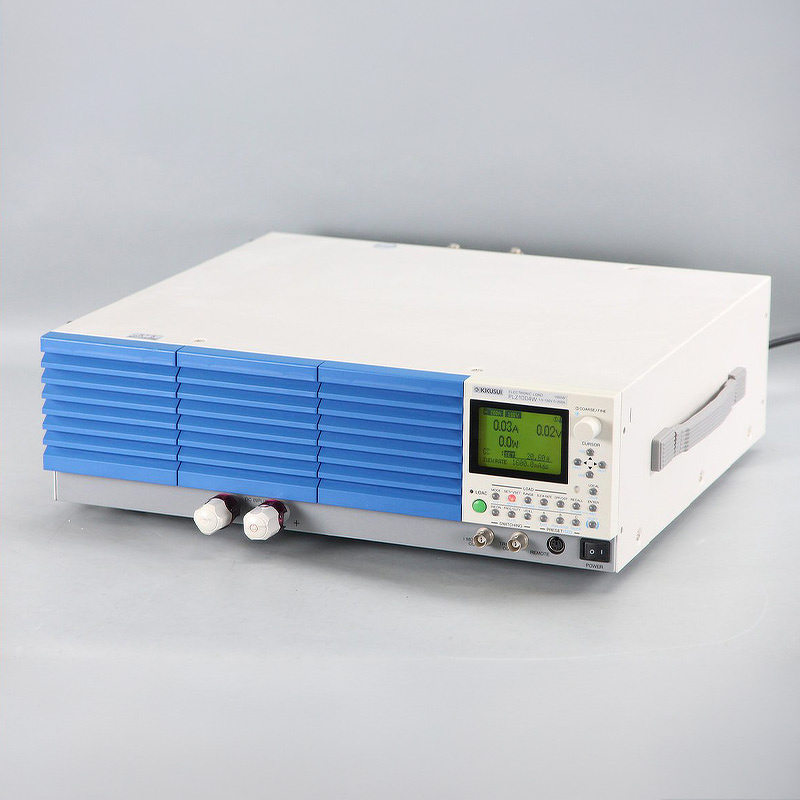 KIKUSUI/菊水電子 直流電子負荷装置 PLZ1004W