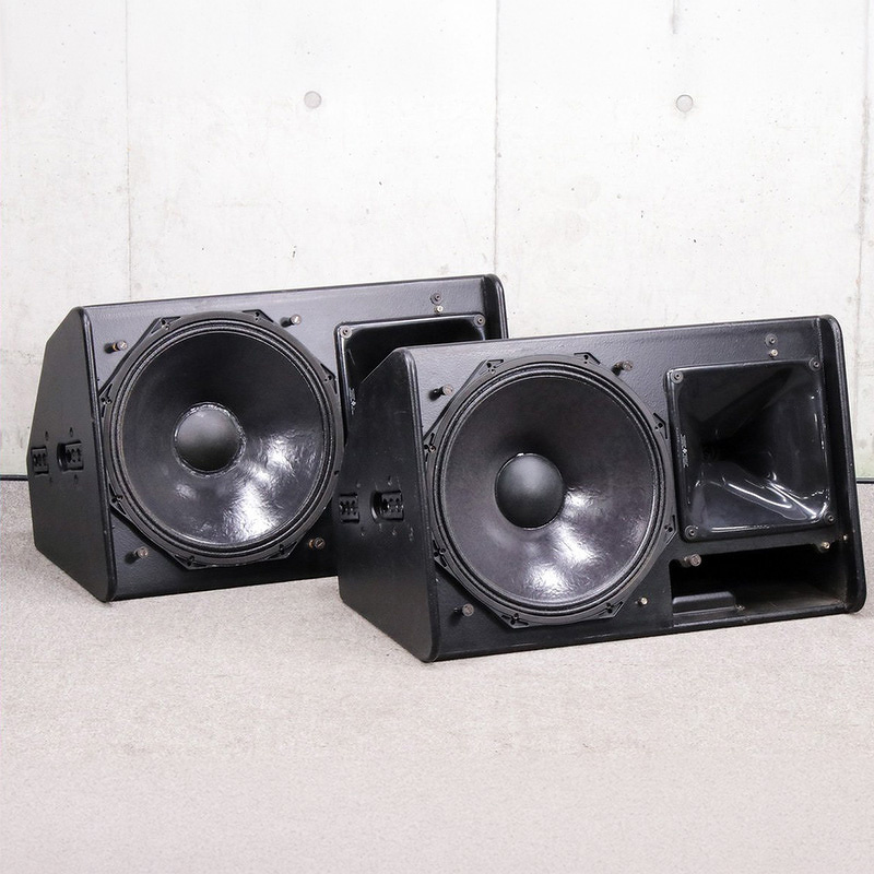 NEXO/ネキソ PAスピーカー ポイントソース ラウドスピーカー PS15 ペア