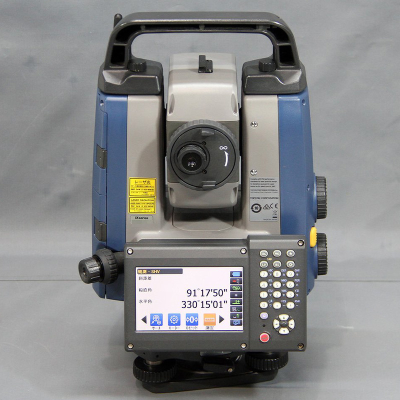 SOKKIA/ソキア トータルステーション 自動視準 測量機 IX-505