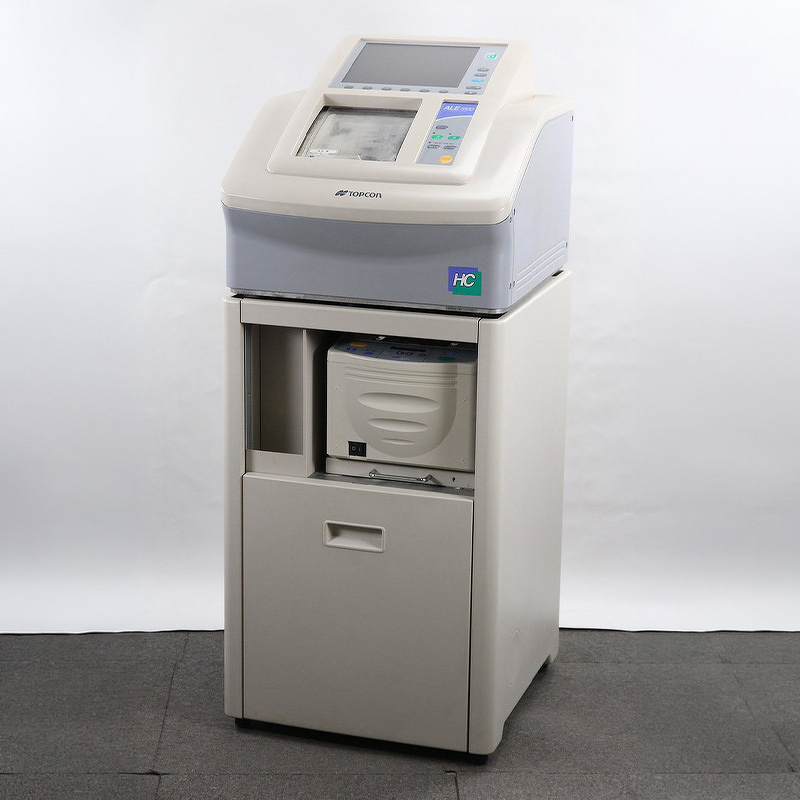 TOPCON/トプコン パターンレスエッジャー ALE-5100HC + フレームリーダー FR-3000