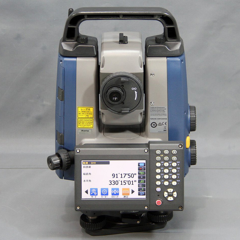 SOKKIA/ソキア トータルステーション 自動視準 測量機 IX-505